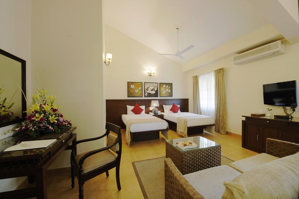 Deltin Palms Riverfront Panaji Eksteriør bilde