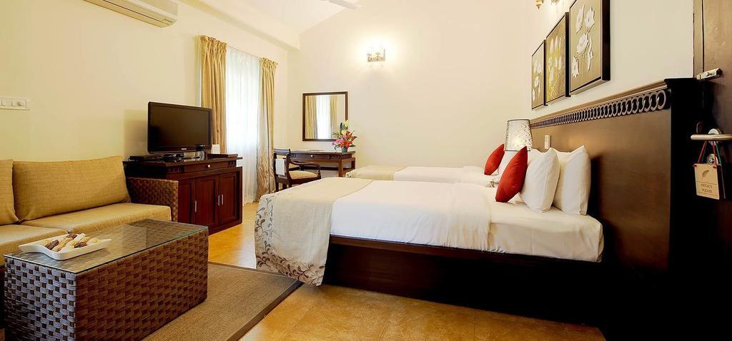 Deltin Palms Riverfront Panaji Eksteriør bilde