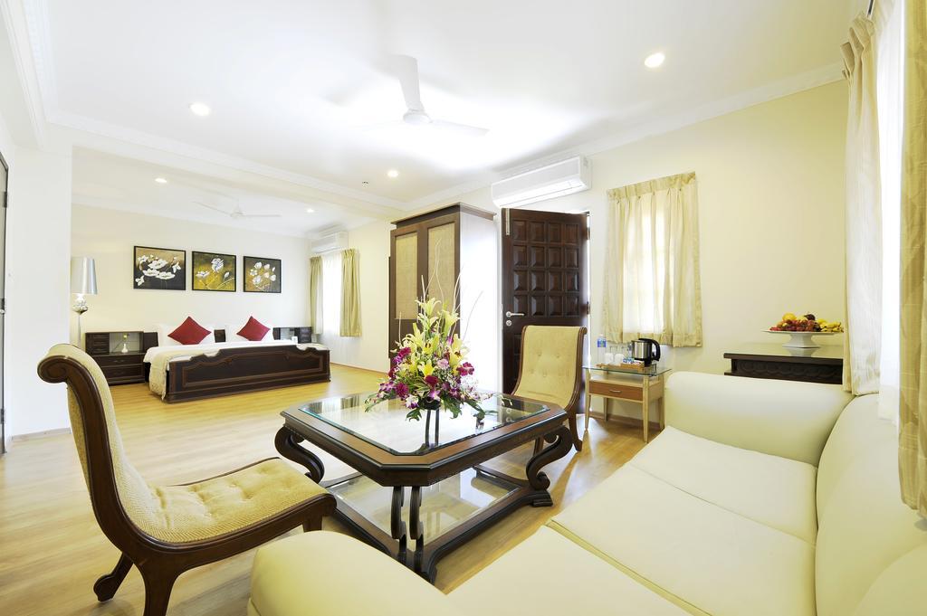 Deltin Palms Riverfront Panaji Eksteriør bilde