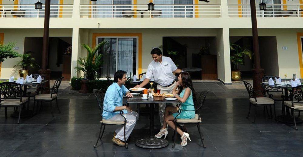 Deltin Palms Riverfront Panaji Eksteriør bilde