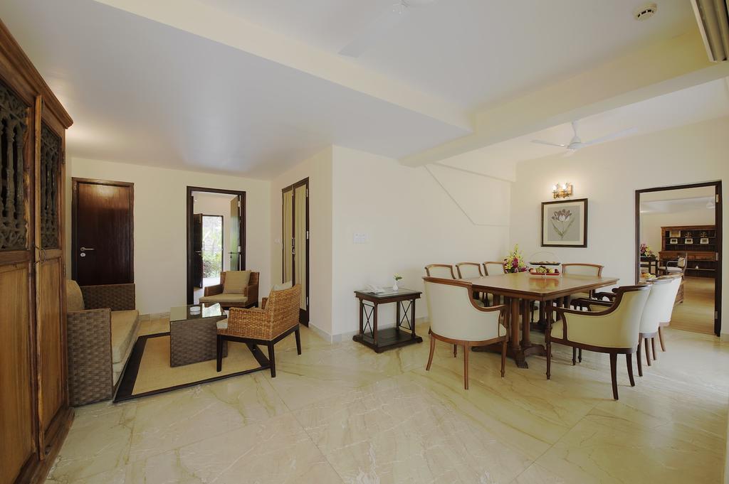Deltin Palms Riverfront Panaji Eksteriør bilde