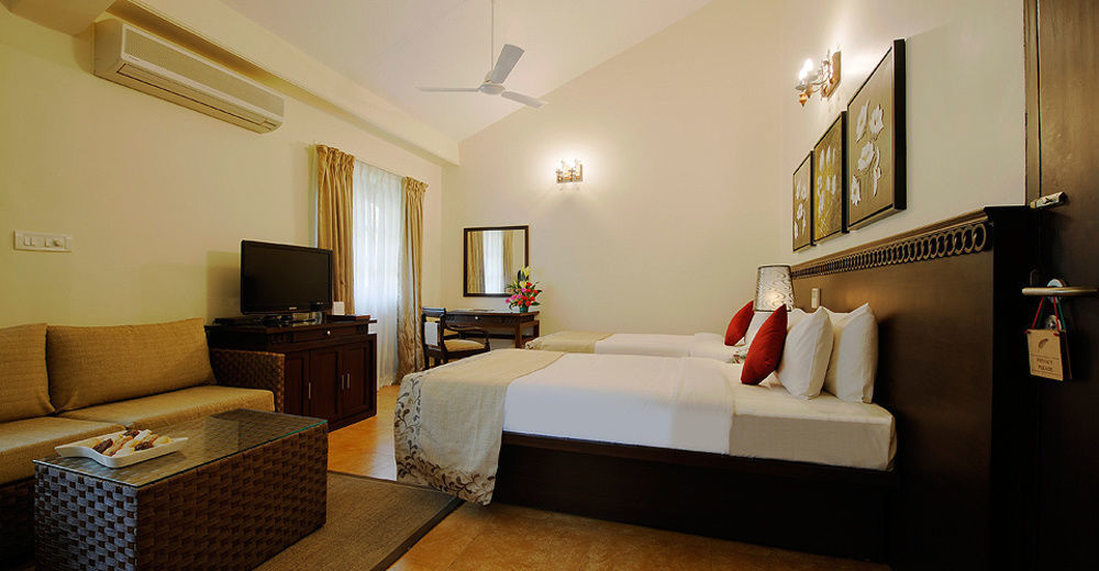 Deltin Palms Riverfront Panaji Eksteriør bilde