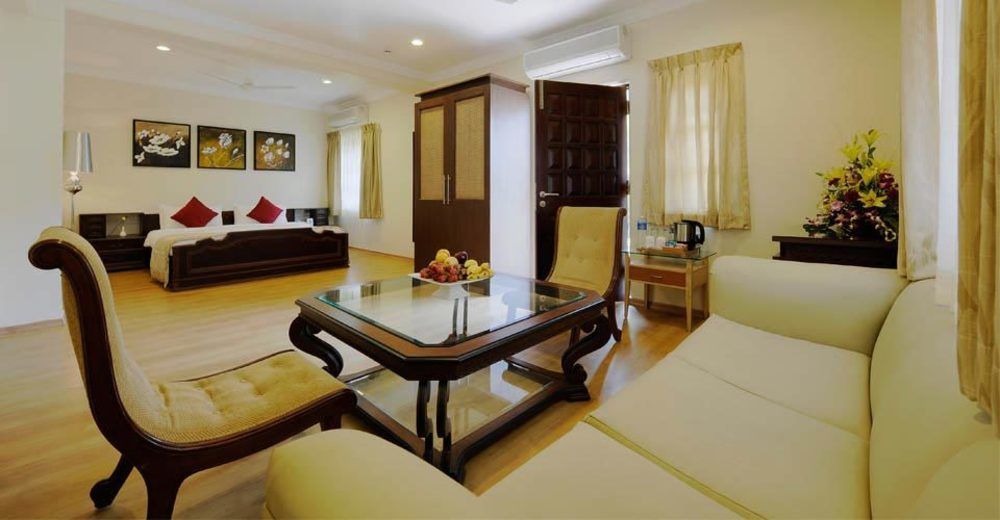Deltin Palms Riverfront Panaji Eksteriør bilde